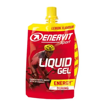 Enervit Liquid Gel citron