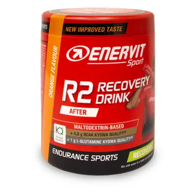 Enervit Recovery Drink g - pomeranč