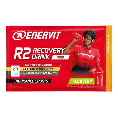 Enervit R2 Recovery Drink pomeranč