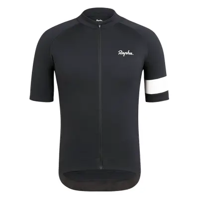 Cyklistický dres Rapha Core černá