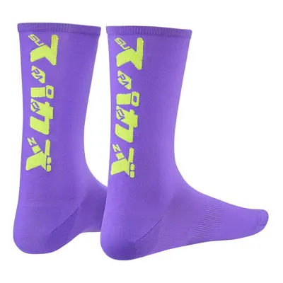 Supacaz Socks - Katakana žlutá