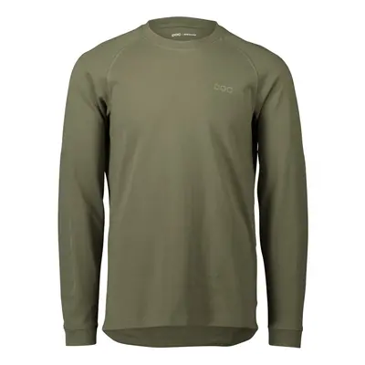 POC Poise Crew Neck zelená