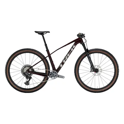 Trek Procaliber 9.7 AXS Gen 3 2025 červená