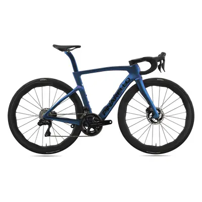 Pinarello Dogma F25 | Dura Ace Di2 2x12 DB PM 2025 modrá