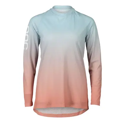 W's Essential MTB Lite LS Jersey hnědá