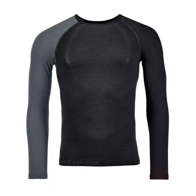 Ortovox 122 Competition Light Long Sleeve černá