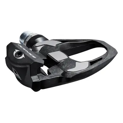 pedály SHIMANO Dura Ace PDR9100+SM-SH12 černá