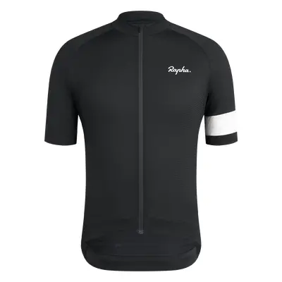 Lehký cyklistický dres Rapha Core černá