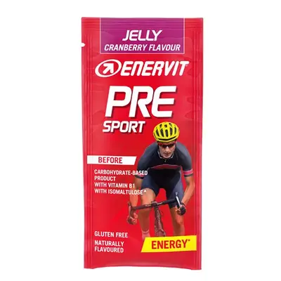 ENERVIT PRE Sport g - brusinka