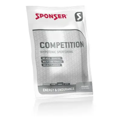 Sponser Competition Orange 60g