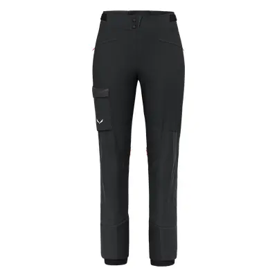 Sella DTS HYB Long pants W černá