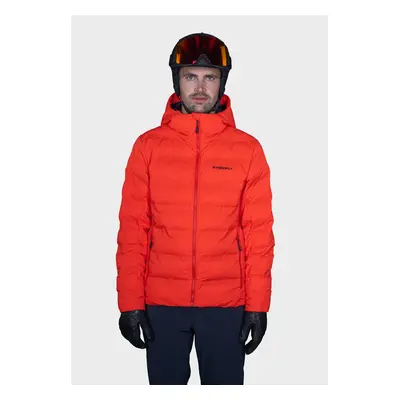 Stöckli Skijacket URBAN oranžová