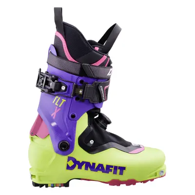 Dynafit Low Tech Boot 2023/2024 zelená/fialová