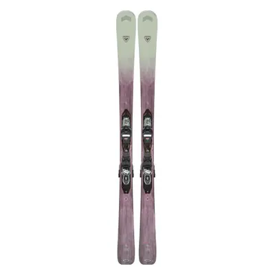 Rossignol Experience W 78 Carbon Xpress + Xpress W 10 2023/2024 černá/zelená