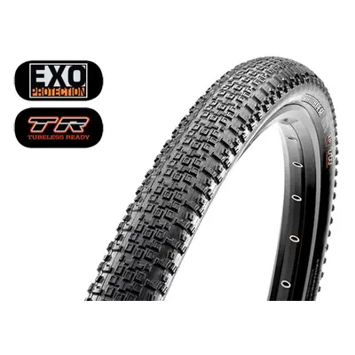 MAXXIS PLÁŠŤ RAMBLER KEVLAR 700X40 EXO/TR černá