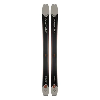 Dynafit Radical 97 Ski 2023/2024 khaki/černá