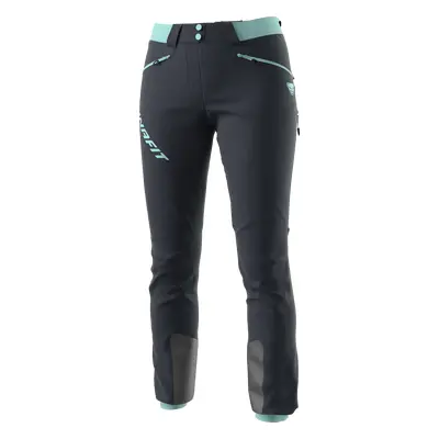 Dynafit TLT Touring Dynastretch Pants Woman tmavě modrá/modrá