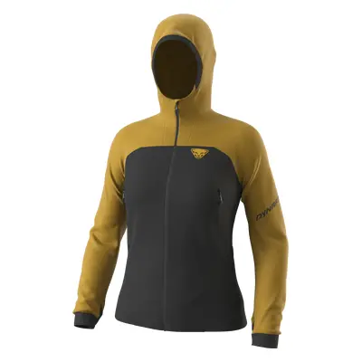 Dynafit Ridge Thermal Hoody W žlutá/černá