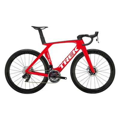 Trek Madone SLR 9 AXS Gen 7 2024 červená/bílá