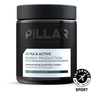 Pillar Ultra B Active Peak Performance