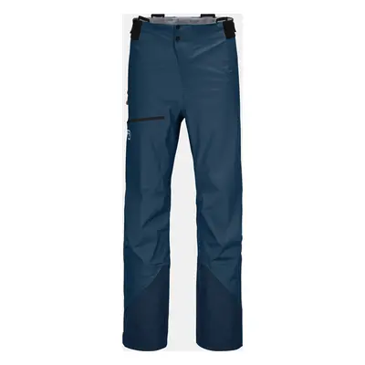 Ortovox 3L Ortler Pants modrá