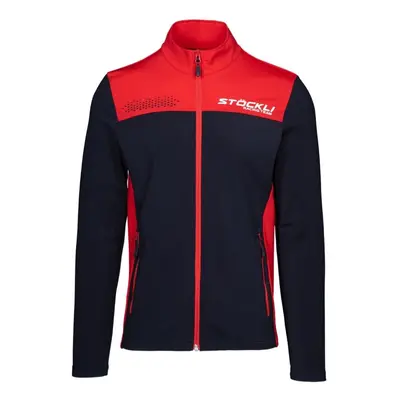 Stöckli Technostretch WRT Sweatshirt černá/červená