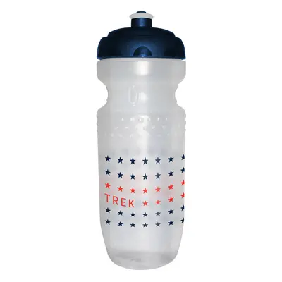 Trek EU 20oz Water Bottle průhledná/modrá