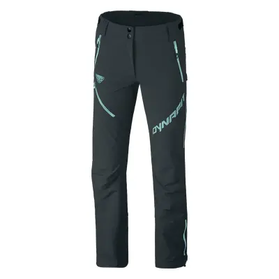 Dynafit Mercury Dynastretch Long Pants W tmavě modrá/tyrkysová