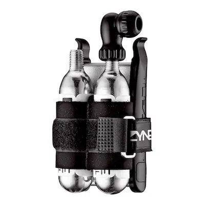 Lezyne TWIN KIT LITE černá/stříbrná