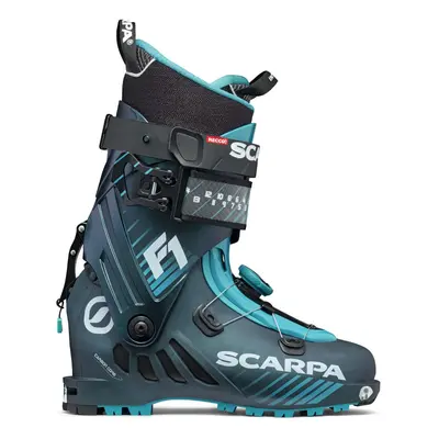 Scarpa F1 2023/2024 tmavě šedá/modrá