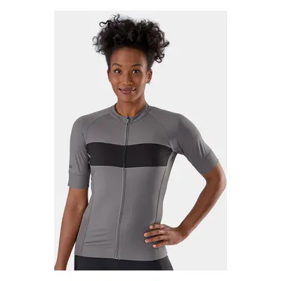 Trek Circuit Women's LTD Cycling Jersey šedá/černá