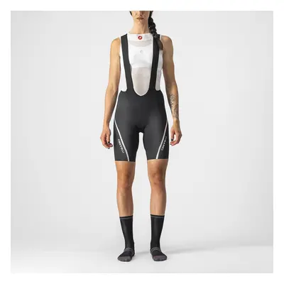 Castelli Velocissima 3 W Bibshort černá/černá