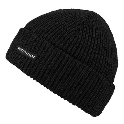 Horsefeathers Jake beanie černá