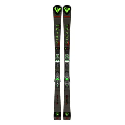 Rossignol Super Virage VII Oversize K+ NX 12 Konect 2023/2024 černá/zelená