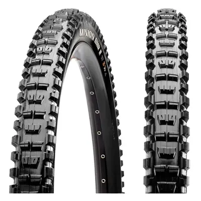 MAXXIS PLÁŠŤ MINION DHR II 27.5X2.40 DRÁT ST/DH černá