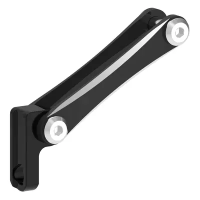 Lezyne EBIKE ALUMINUM FORK MOUNT černá