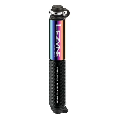 Lezyne Pocket Drive Pro černá/duhová