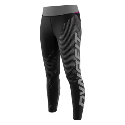 Dynafit Ultra Graphic Lon Tights W tmavě modrá/modrá