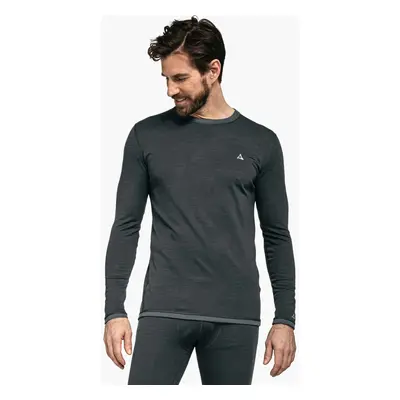 Schöffel SF-Merino Sport Shirt 1/1 Arm M zelená