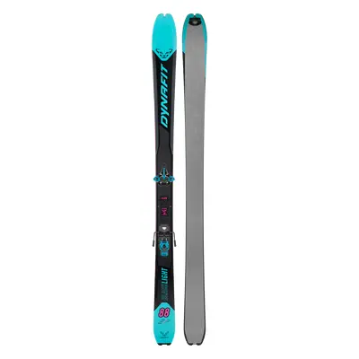 Dynafit Blacklight 88 Speed W Ski Set 2023/2024 tyrkysová/černá