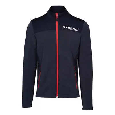 Stöckli Technostretch WRT Sweatshirt šedá/černá