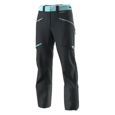 Dynafit Radical Softshell Pants Woman tmavě modrá/modrá