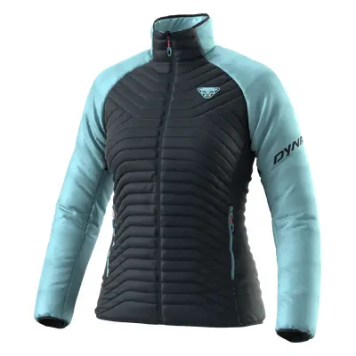 Dynafit Speed Insulation Jacket Woman fialová/tyrkysová