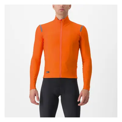 Tutto Nano RoS LS Jersey červená/oranžová