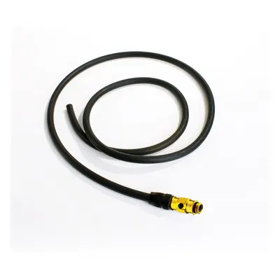 Lezyne ABS FLOOR PUMP HOSE černá/žlutá