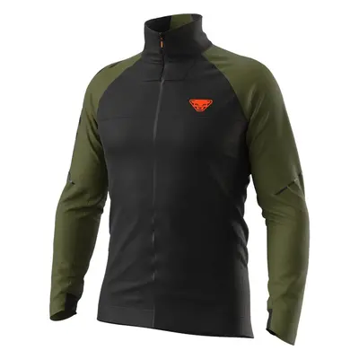 Dynafit Ride Wind Jacket M černá/zelená