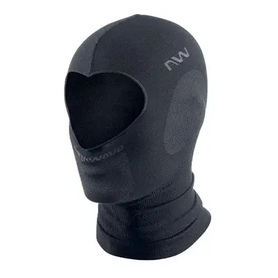 Northwave Balaclava Plus Headcover černá