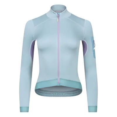 Isadore Alternative Eco Fleece Long Sleeve Jersey šedá