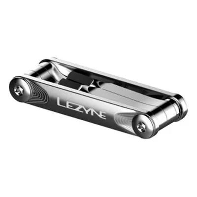 Lezyne SV PRO 5 stříbrná