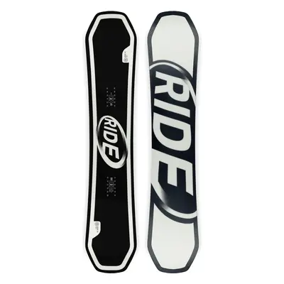 RIDE Zero Jr. snowboard bílá/černá